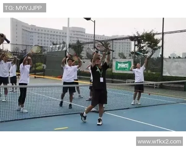 重庆网球队的耐力之道：揭开网球巨献的秘密与训练秘诀